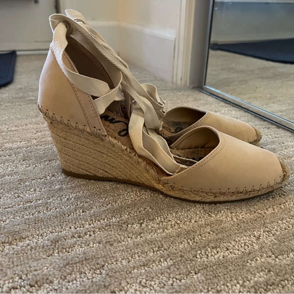 Sam Edelman Patsy Espadrille Wedge - image 4